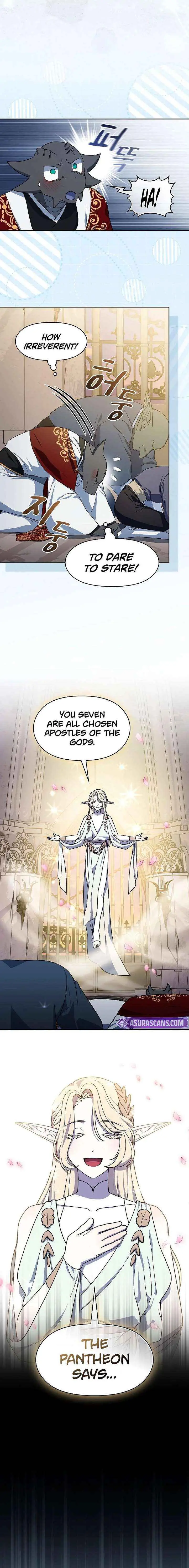 Read The Nebula’s Civilization Manga Online