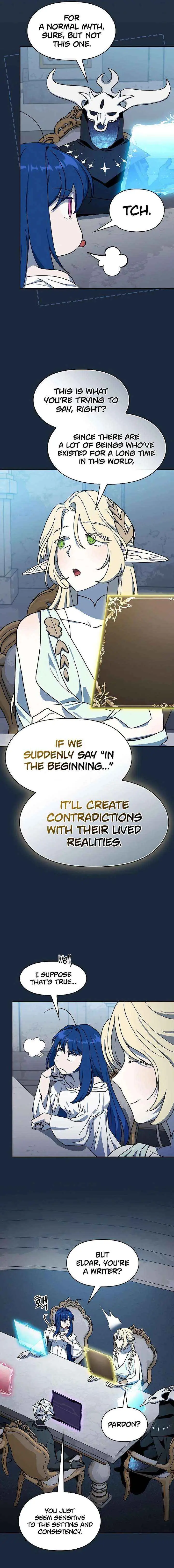 Read The Nebula’s Civilization Manga Online