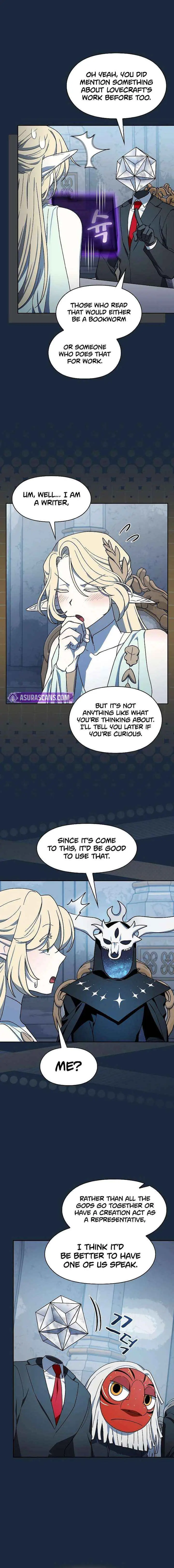 Read The Nebula’s Civilization Manga Online