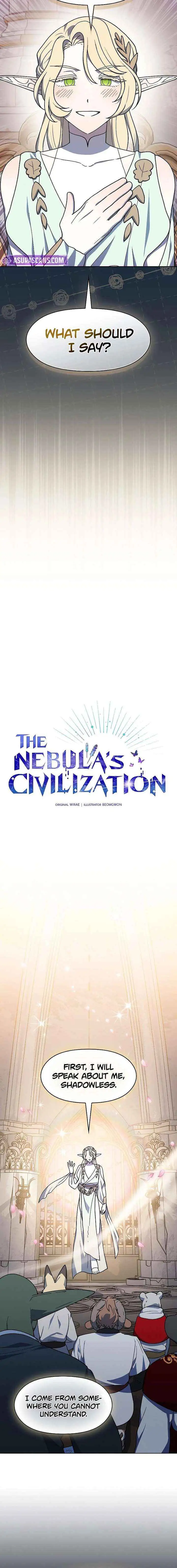 Read The Nebula’s Civilization Manga Online