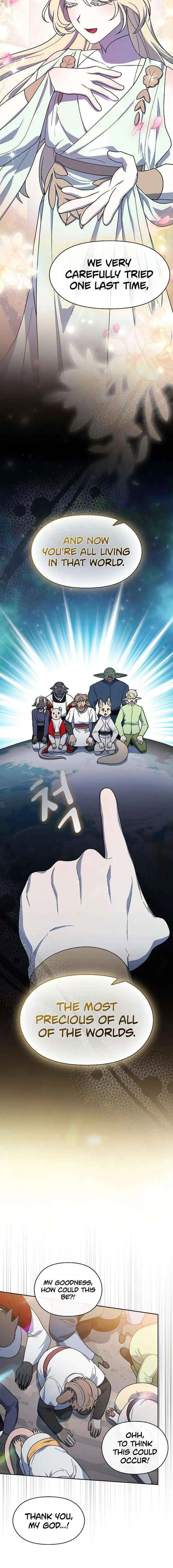 Read The Nebula’s Civilization Manga Online