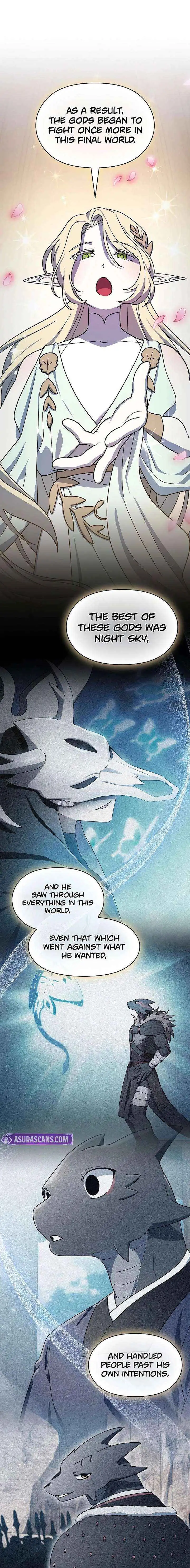 Read The Nebula’s Civilization Manga Online