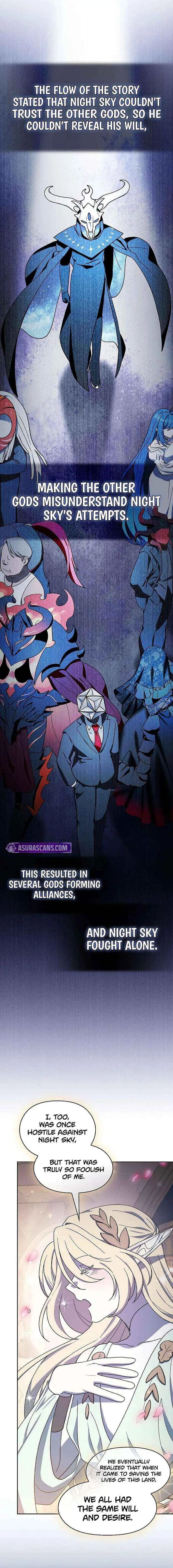 Read The Nebula’s Civilization Manga Online