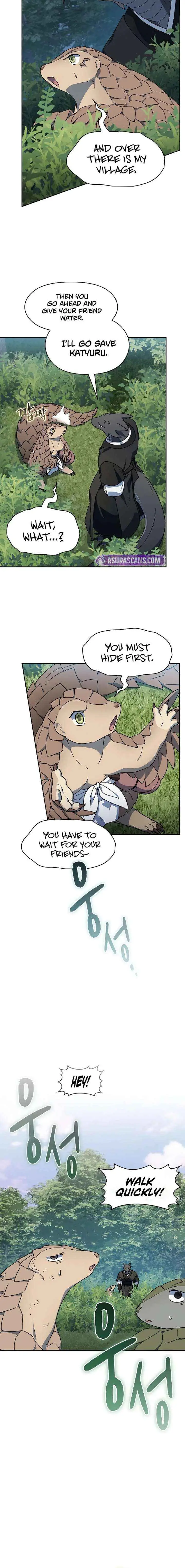 Read The Nebula’s Civilization Manga Online