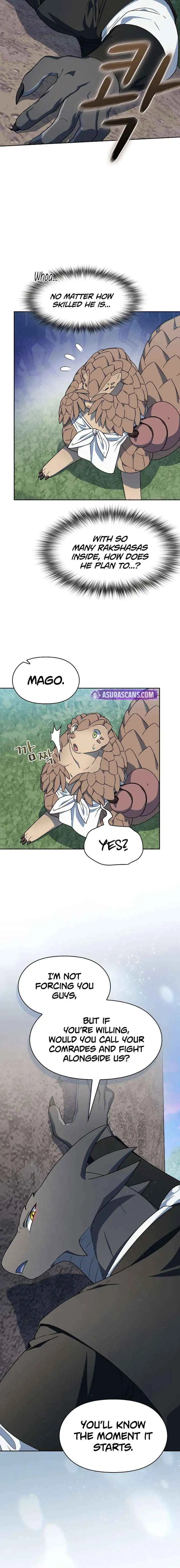 Read The Nebula’s Civilization Manga Online