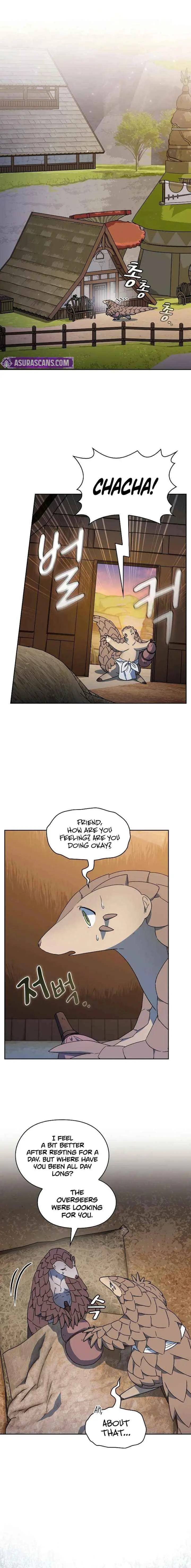 Read The Nebula’s Civilization Manga Online
