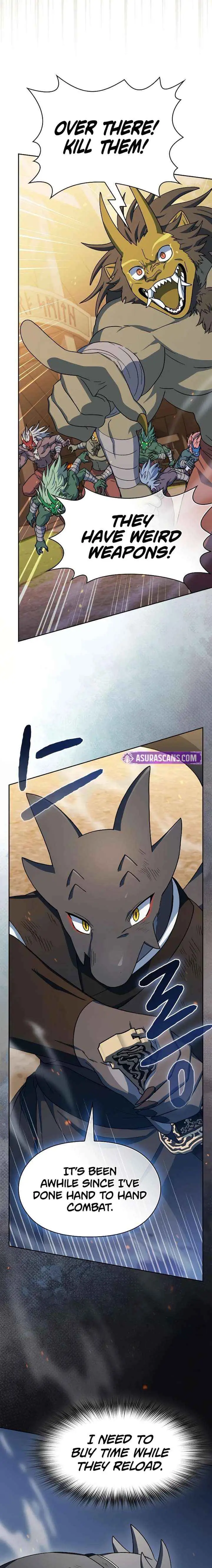 Read The Nebula’s Civilization Manga Online