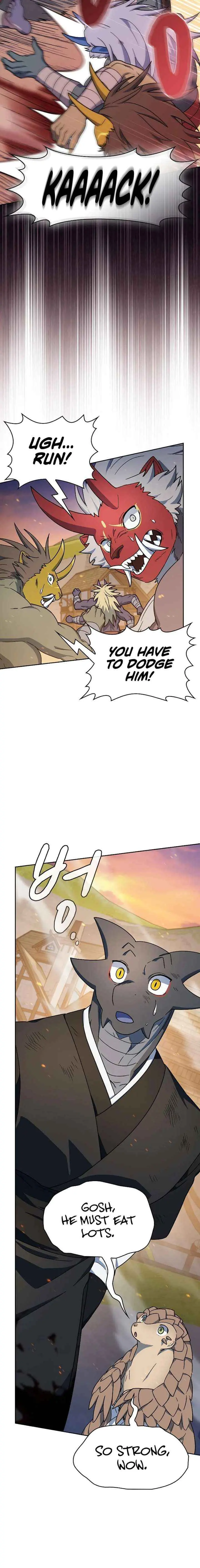 Read The Nebula’s Civilization Manga Online