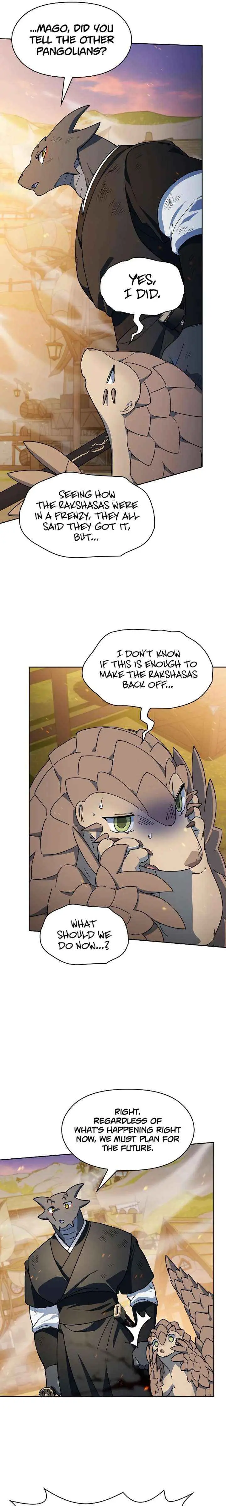 Read The Nebula’s Civilization Manga Online