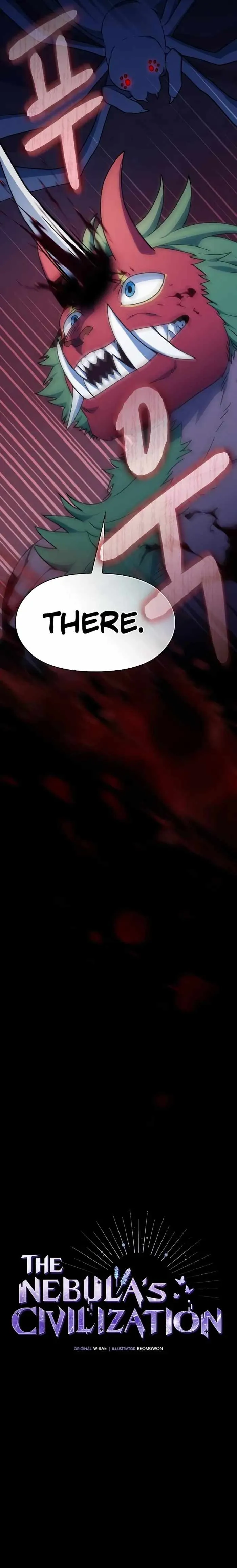 Read The Nebula’s Civilization Manga Online