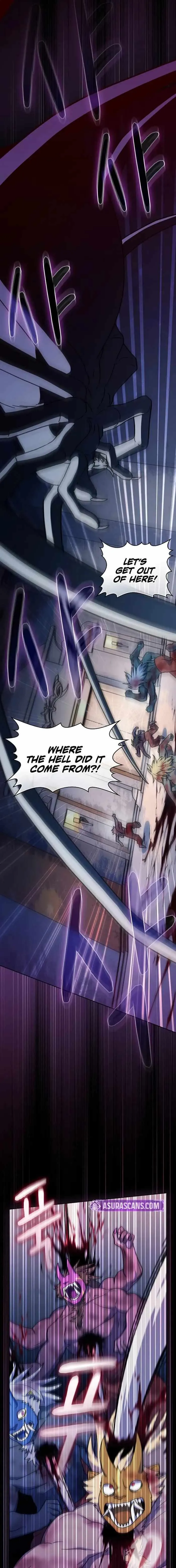 Read The Nebula’s Civilization Manga Online