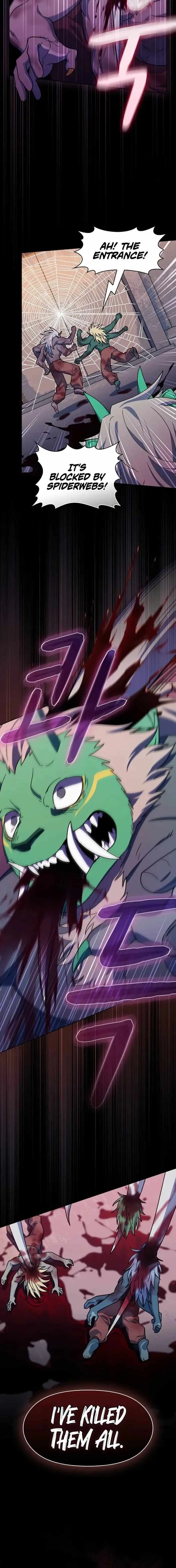 Read The Nebula’s Civilization Manga Online