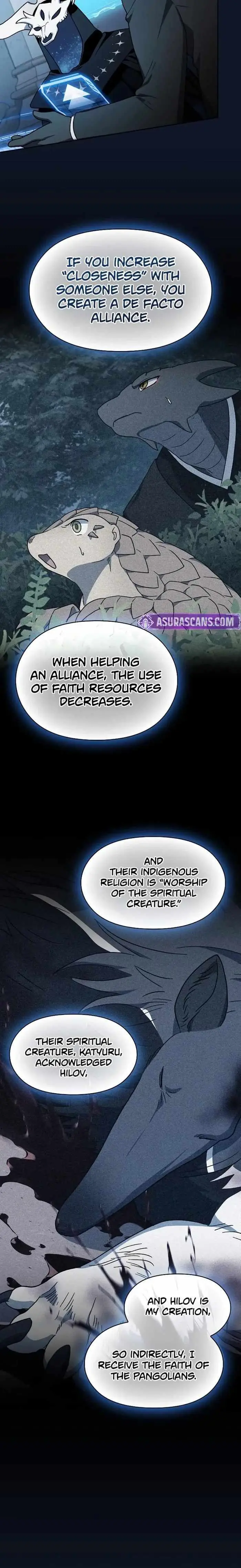 Read The Nebula’s Civilization Manga Online