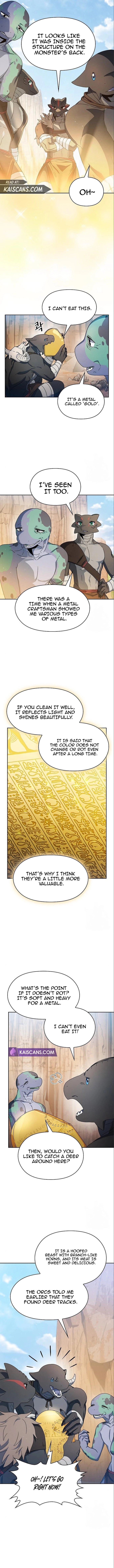 Read The Nebula’s Civilization Manga Online