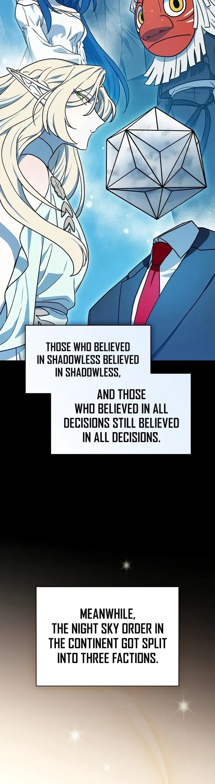 Read The Nebula’s Civilization Manga Online
