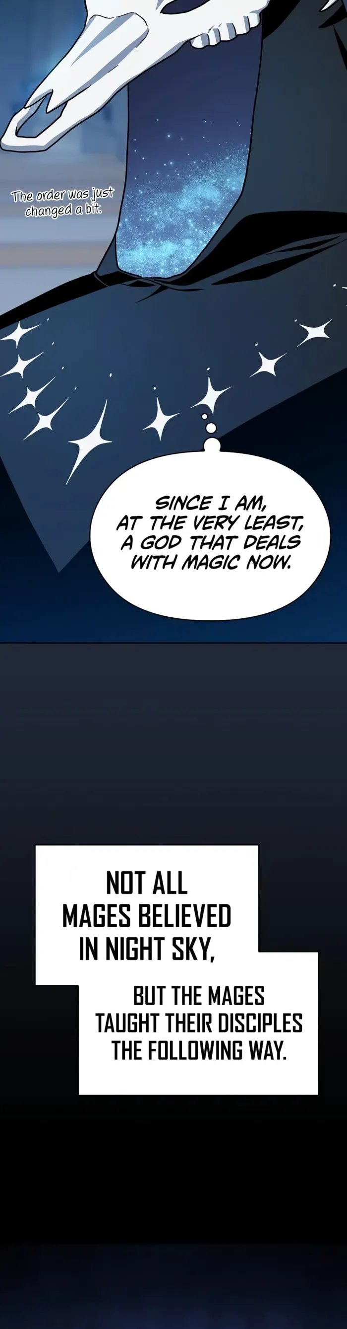 Read The Nebula’s Civilization Manga Online