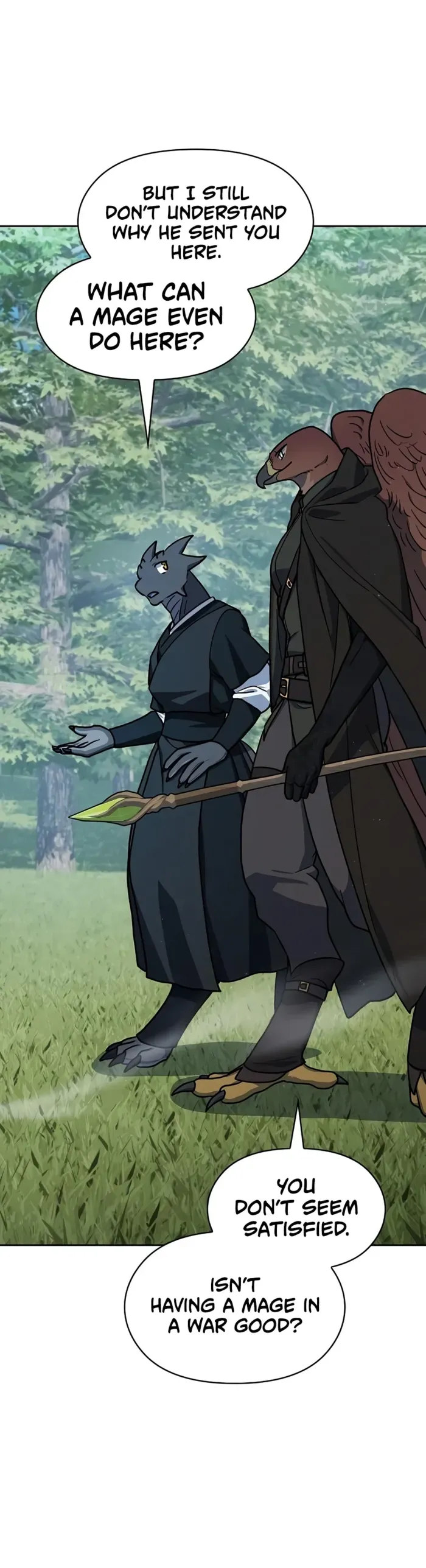 Read The Nebula’s Civilization Manga Online