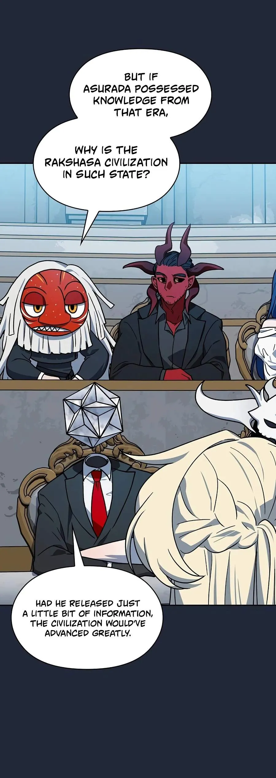 Read The Nebula’s Civilization Manga Online