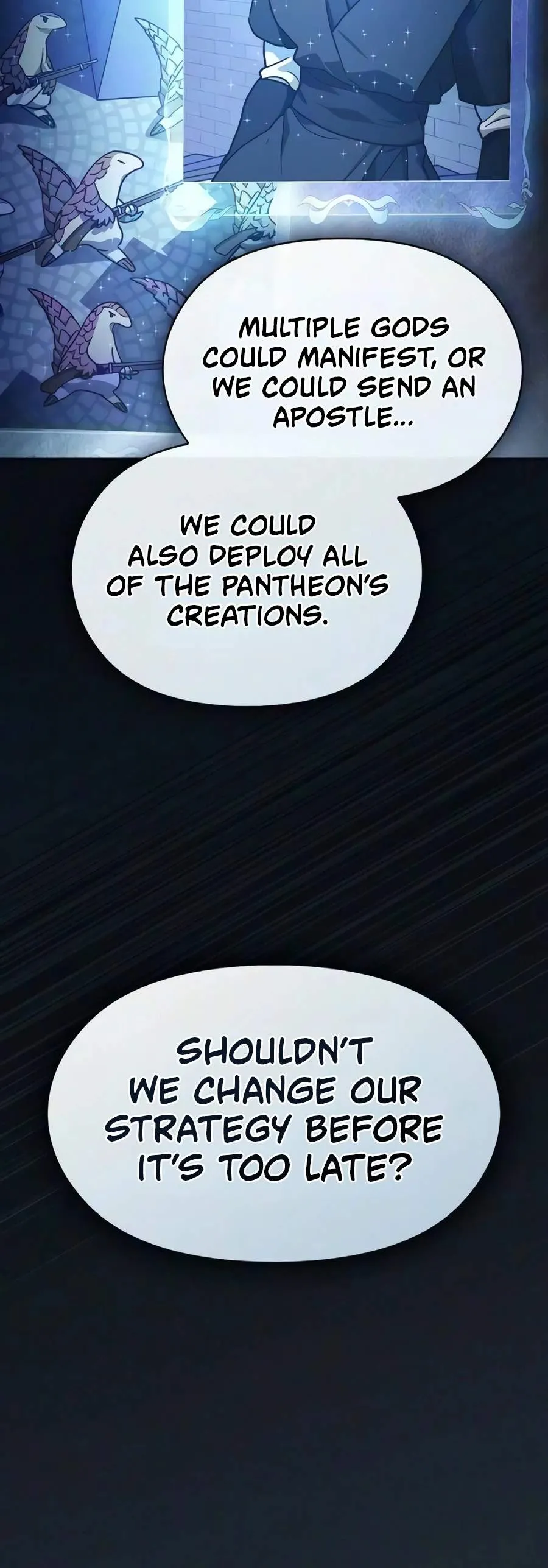 Read The Nebula’s Civilization Manga Online