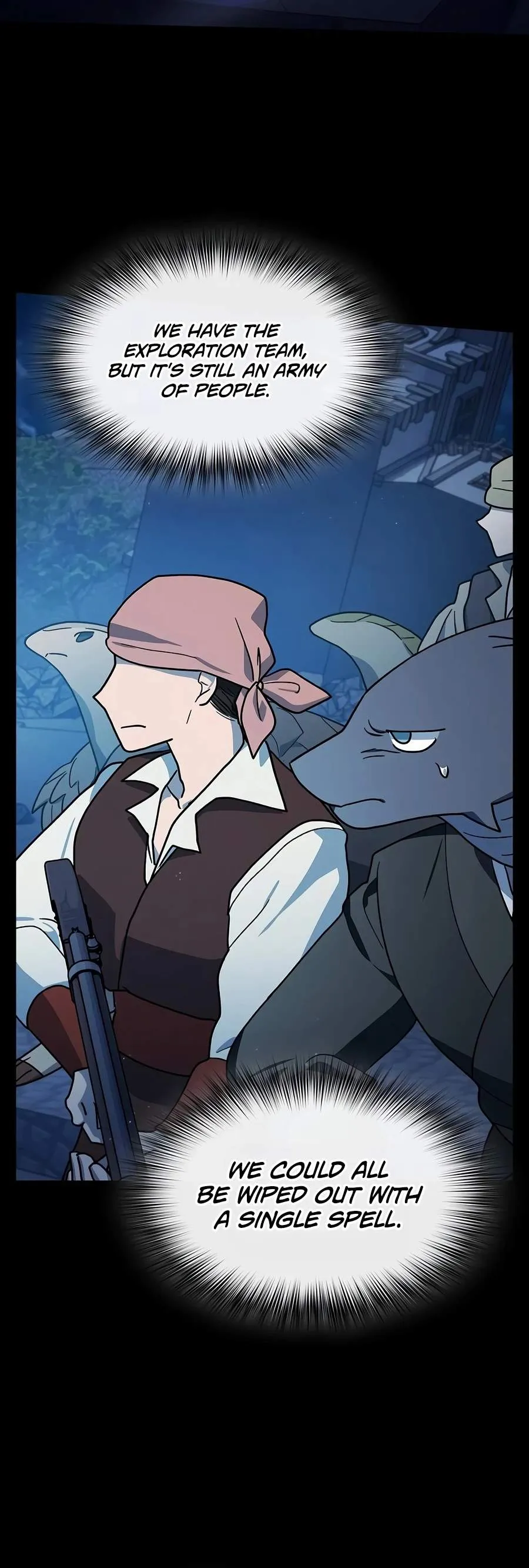 Read The Nebula’s Civilization Manga Online