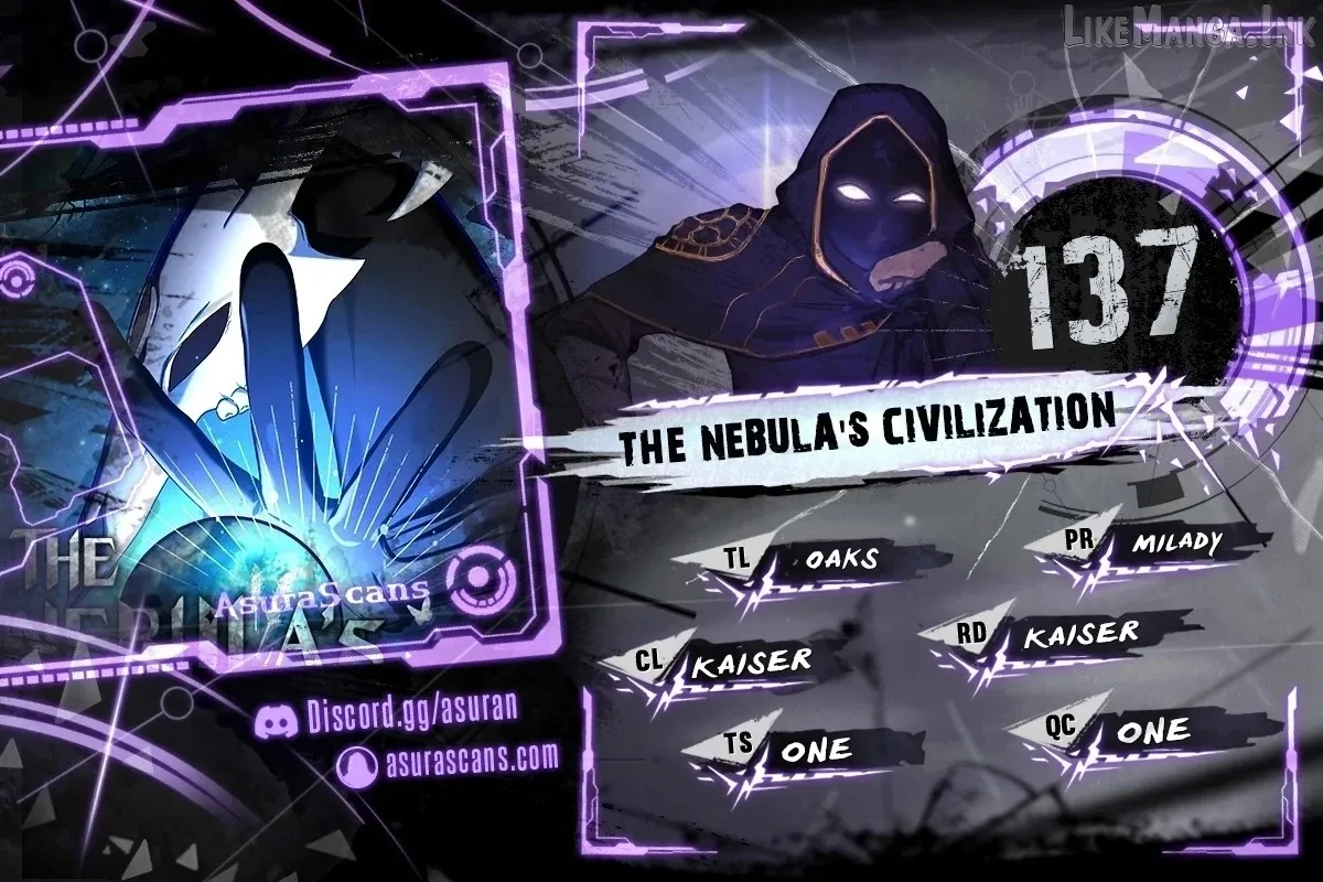 Read The Nebula’s Civilization Manga Online
