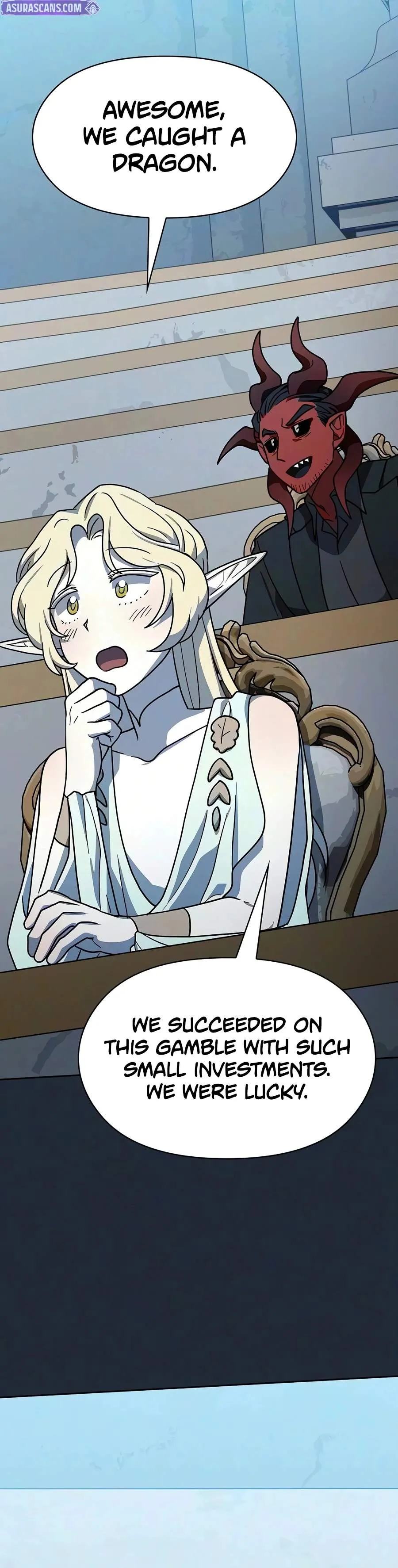 Read The Nebula’s Civilization Manga Online