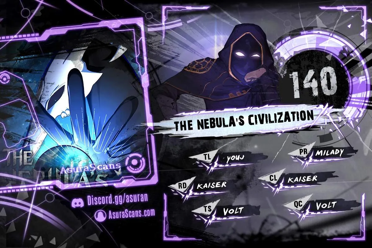 Read The Nebula’s Civilization Manga Online