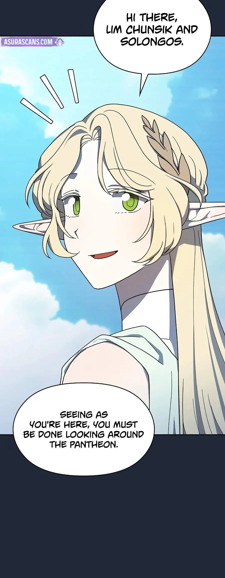 Read The Nebula’s Civilization Manga Online