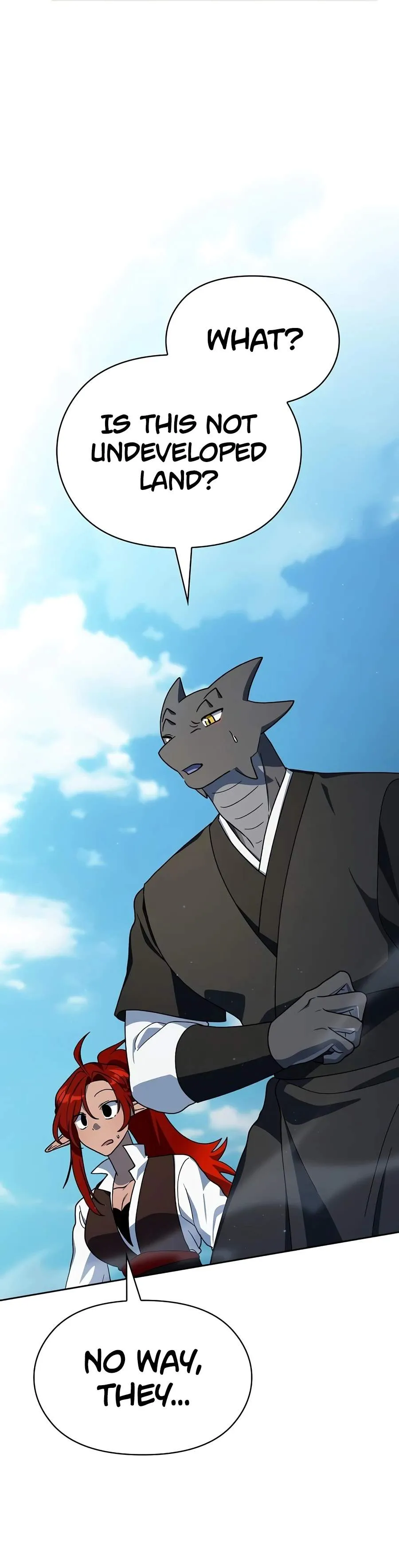 Read The Nebula’s Civilization Manga Online