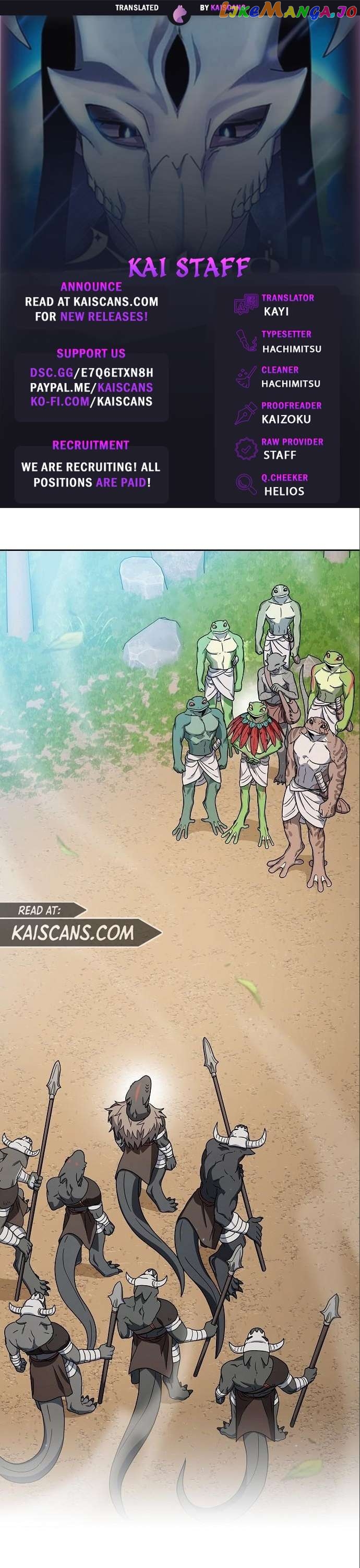 Read The Nebula’s Civilization Manga Online