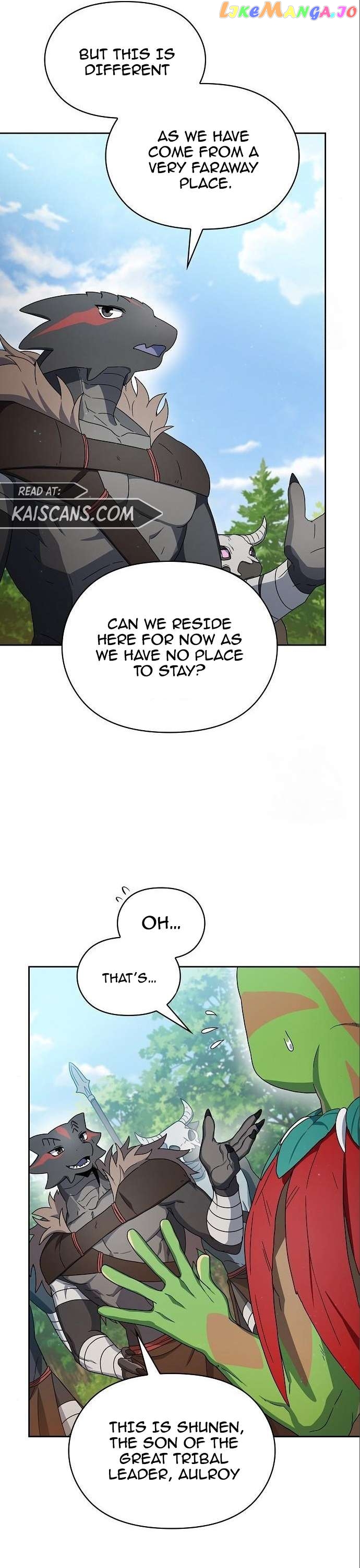 Read The Nebula’s Civilization Manga Online