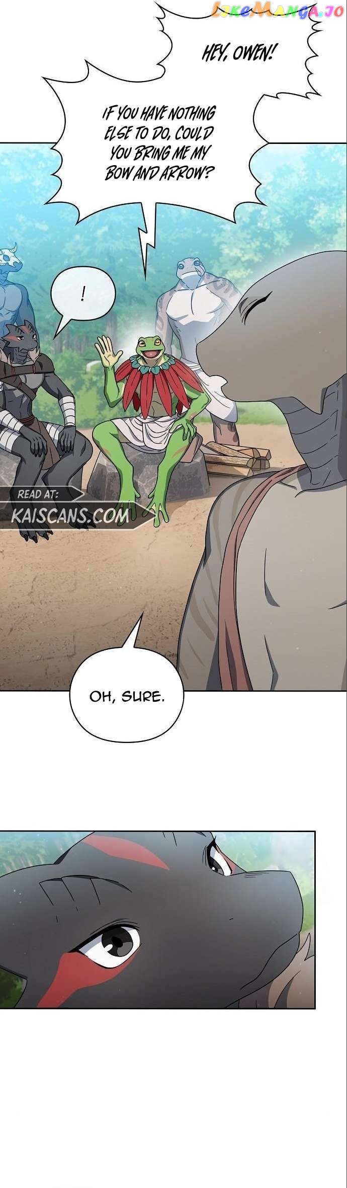 Read The Nebula’s Civilization Manga Online