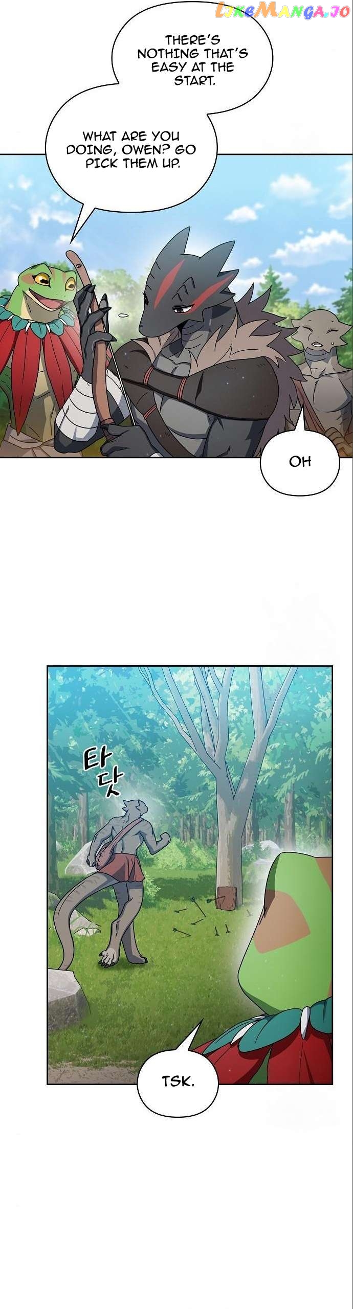 Read The Nebula’s Civilization Manga Online