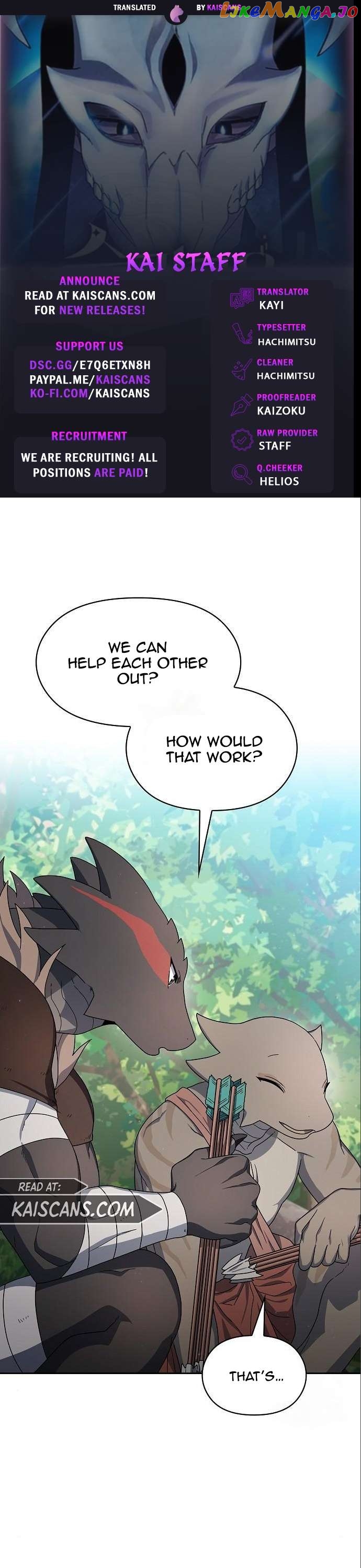 Read The Nebula’s Civilization Manga Online