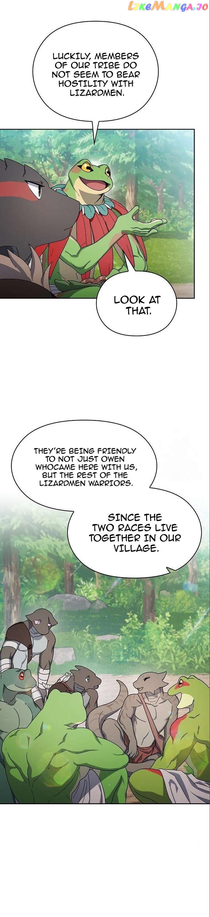 Read The Nebula’s Civilization Manga Online