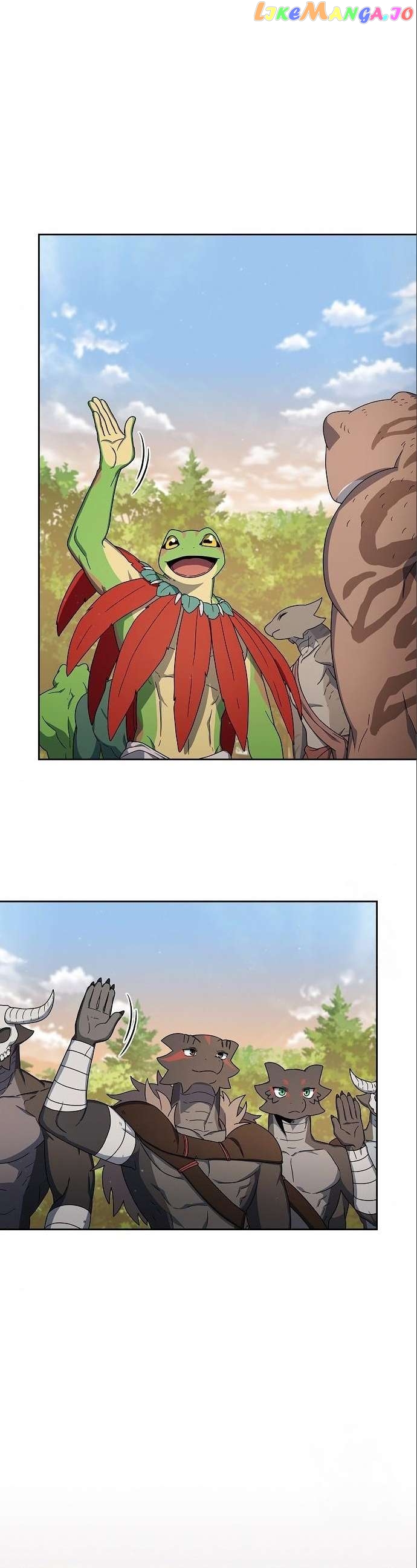 Read The Nebula’s Civilization Manga Online