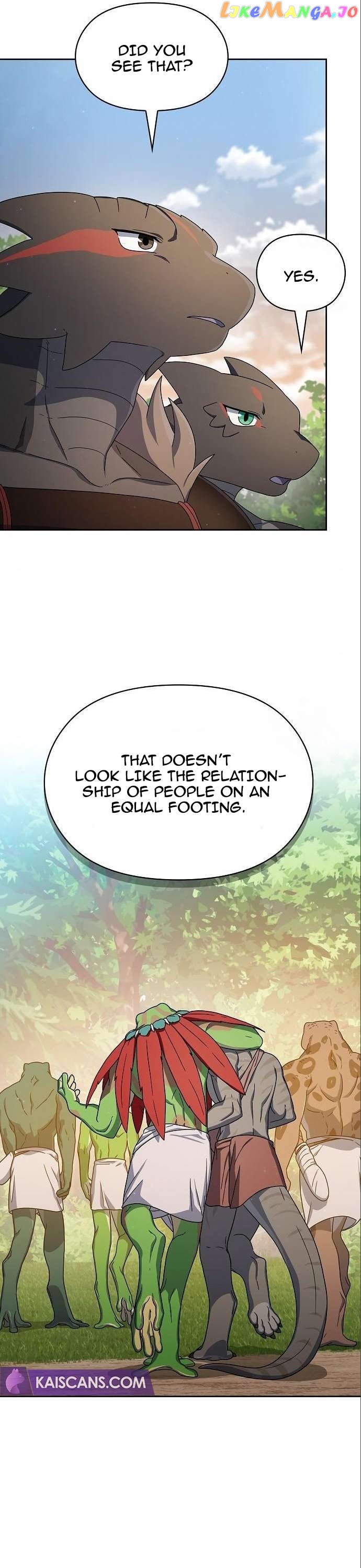 Read The Nebula’s Civilization Manga Online