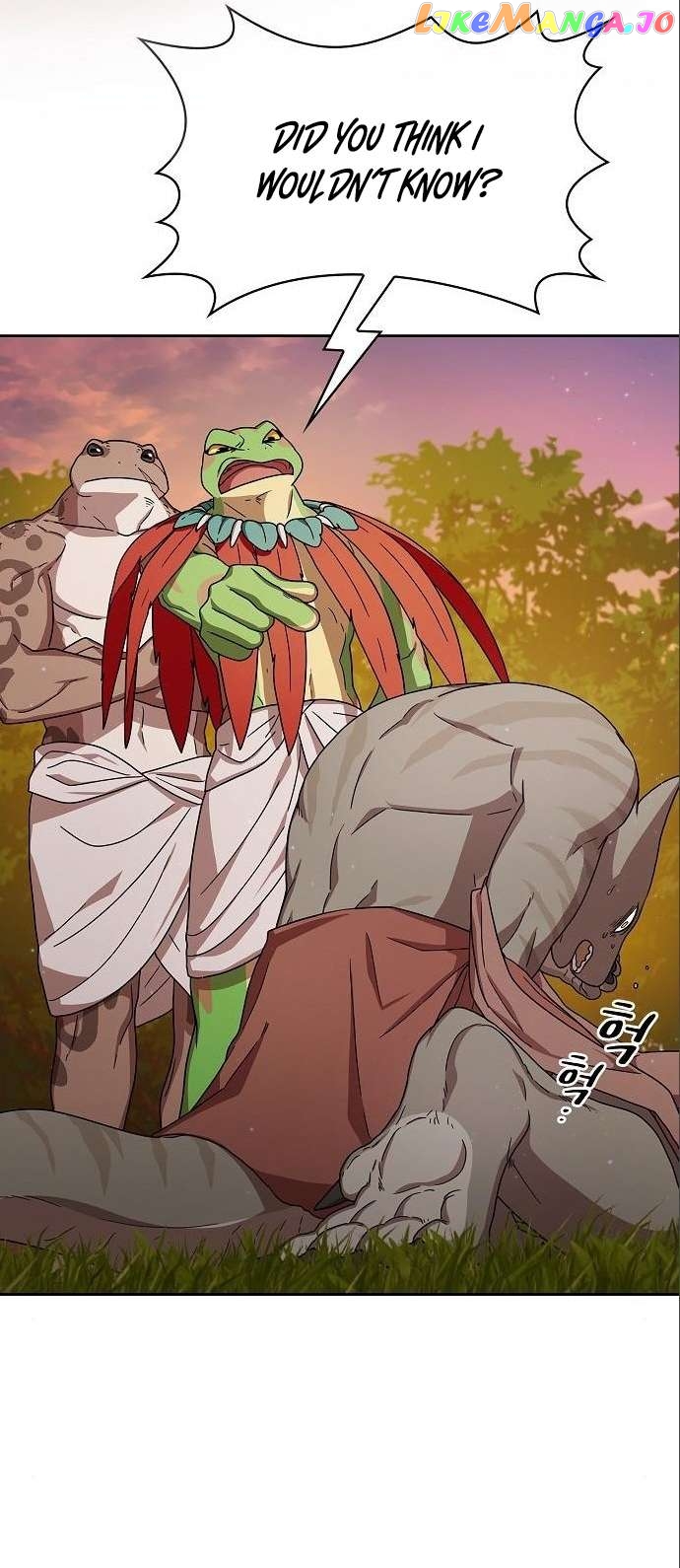 Read The Nebula’s Civilization Manga Online