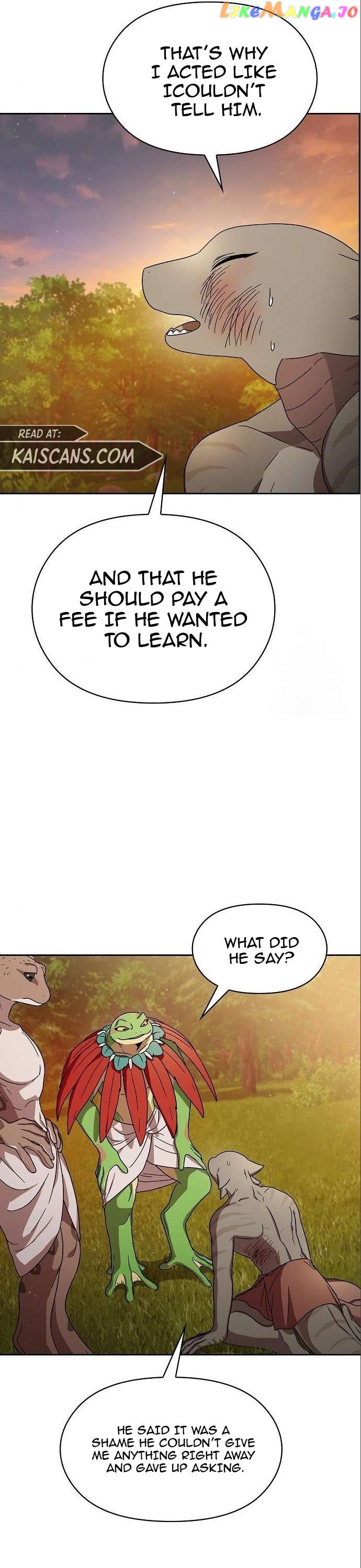 Read The Nebula’s Civilization Manga Online