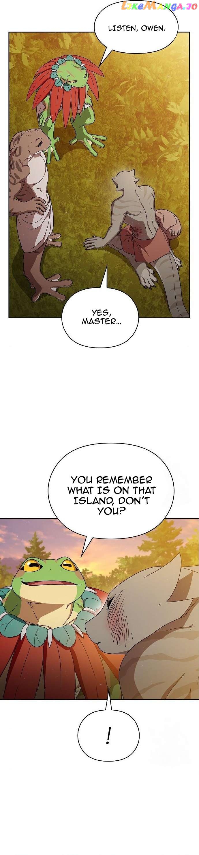 Read The Nebula’s Civilization Manga Online