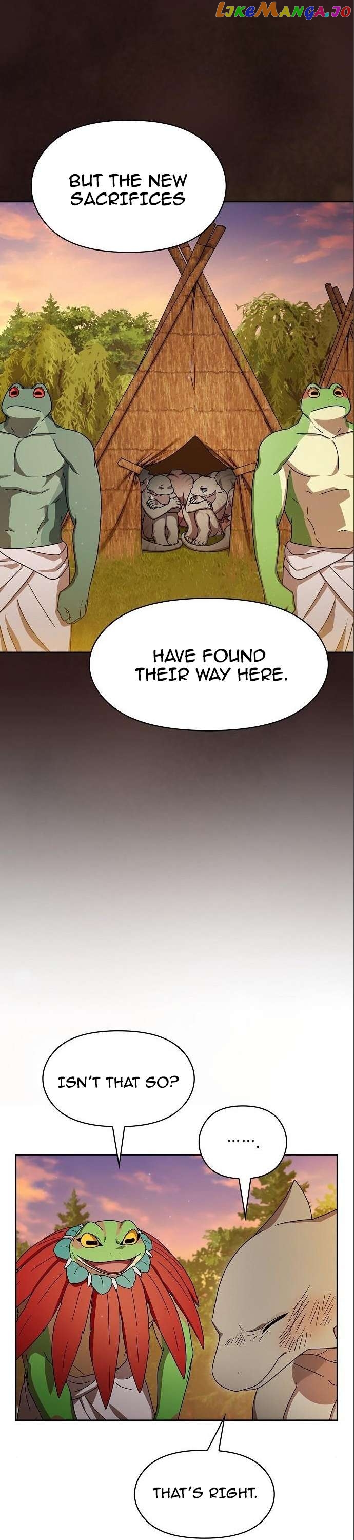Read The Nebula’s Civilization Manga Online
