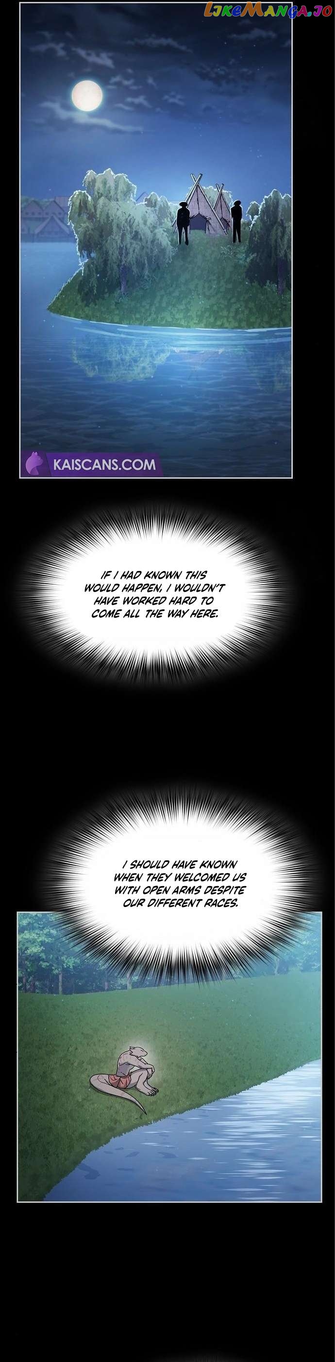 Read The Nebula’s Civilization Manga Online