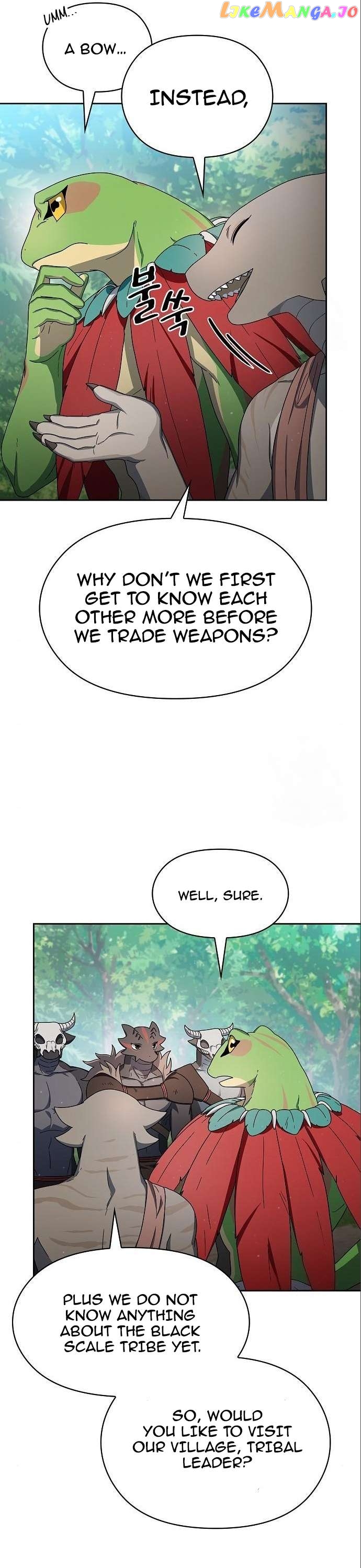 Read The Nebula’s Civilization Manga Online