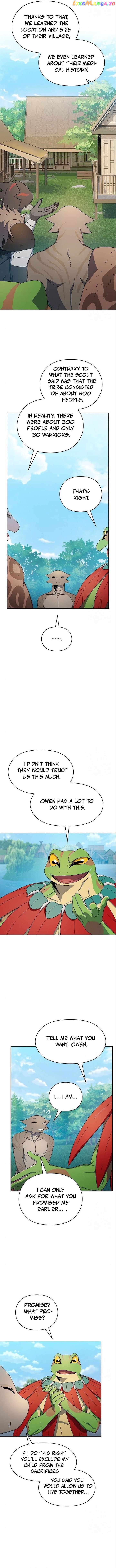Read The Nebula’s Civilization Manga Online
