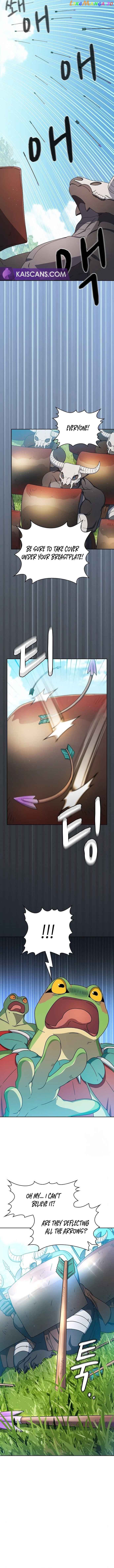 Read The Nebula’s Civilization Manga Online