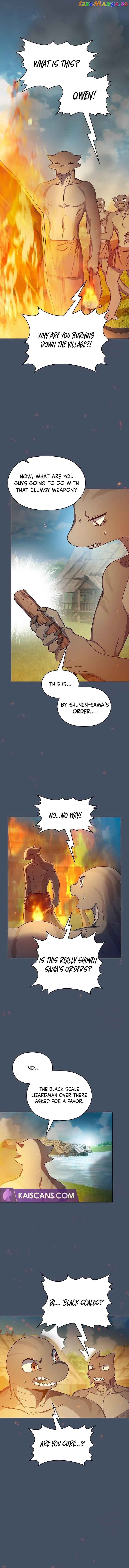 Read The Nebula’s Civilization Manga Online