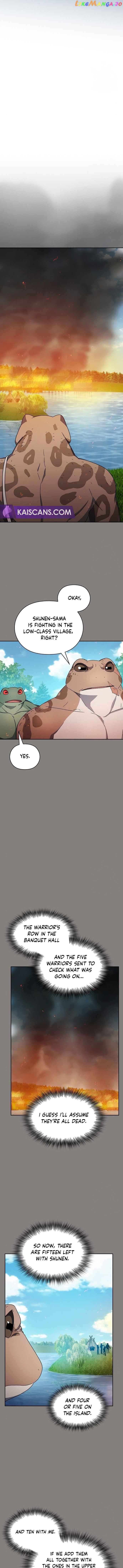 Read The Nebula’s Civilization Manga Online