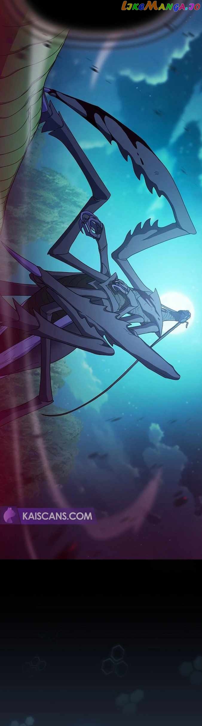 Read The Nebula’s Civilization Manga Online