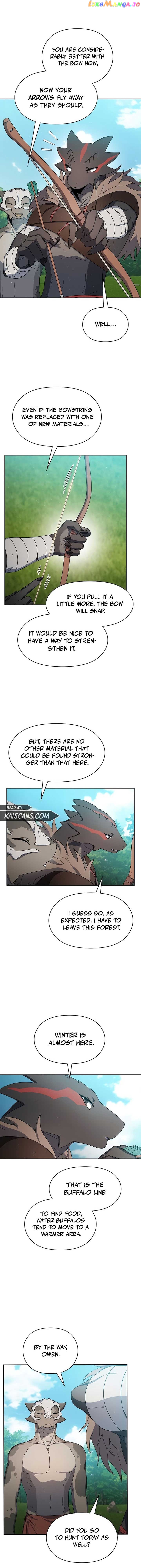 Read The Nebula’s Civilization Manga Online