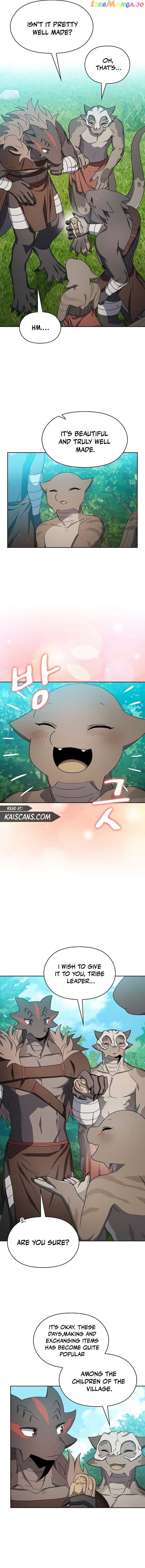 Read The Nebula’s Civilization Manga Online